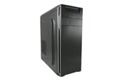Kotelot - LC Power Klassinen 7038B - Kotelot - Tower - Musta - LC-7038B-ON