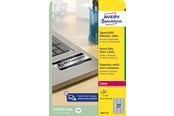 Paperit, valokuvapaperit ja tarrat - Avery Raskaan käytön laseretiketit - L6011-20