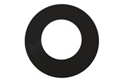 Seinäkiinnitys, AV-kiinnikkeet & AV-kalusteet - Neomounts Ceiling mount cover for FPMA-C100 & FPMA-C100SILVER (50 mm diameter) - Musta - mounting component - Max - recommended for - FPMA-CRB5HM