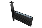 Kovalevyt - lisätarvikkeet - ICY BOX IB-PCI214M2-HSL - IB-PCI214M2-HSL