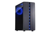 Kotelot - Inter-Tech Ukkonen - Kotelot - Tower - Musta - 88881309