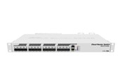 Kytkimet - MikroTik Pilvirouterikytkin CRS317-1G-16S+RM - CRS317-1G-16S+RM