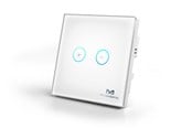 Smart Home - Älykoti - MCO Home Lasikosketus himmennin UK - MCOEDT311