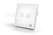 Smart Home - Älykoti - MCO Home Lasikosketus suljin UK - MCOEC321