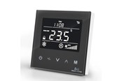 Smart Home - Älykoti - MCO Home - Fan Coil Thermostat 4 pipe Musta Editio - MCOEMH8-FC4B