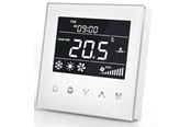 Smart Home - Älykoti - MCO Home -Venttiilijärjestelmän termostaatti 4 putkelle - MCOEMH8-FC4