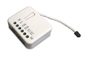 Smart Home - Älykoti - Philio Tech Philio Double Relay Insert 2*1.5 KW with Metering - PHIEPAN04-1B