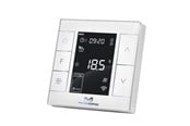 Smart Home - Älykoti - MCO Home - Vesilämmityksen termostaatti kosteudella - MCOEMH7H-WH2
