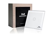 Smart Home - Älykoti - MCO Home Lasikosketuskytkin GEN5 (1 painike) - MCOETPS411