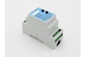 Smart Home - Älykoti - Eutonomy euFIX D212 DIN-sovitin (painikkeella) - EUT_EUFIXD212