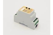 Smart Home - Älykoti - Eutonomy euFIX S223 DIN-sovitin (painikkeella) - EUT_EUFIXS223