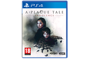 Pelit - A Plague Tale: Innocence - Sony PlayStation 4 - Toiminta/Seikkailu - 3512899121249