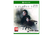 Pelit - A Plague Tale: Innocence - Microsoft Xbox One - Toiminta/Seikkailu - 3512899121263