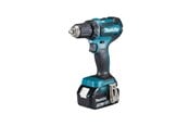 Ruuvi- ja Porakoneet - Makita 18-vuotiaan porakone DDF485RTJ 2x5.0Ah - DDF485RTJ