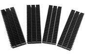 Tallennus - lisävarusteet - QNAP Lämpölevy F M.2 SSD -moduuli - HS-M2SSD-04