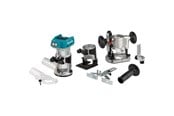 Työkalut - Makita DRT50ZJX2 18V 6/8 mm (no battery or charger) - DRT50ZJX2
