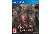 Pelit - Zero Escape: Zero Time Dilemma - Sony PlayStation 4 - Toiminta/Seikkailu - 853736006422