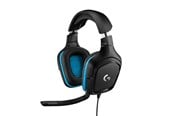Kuulokkeet - Logitech G432 Surround Sound Wired Gaming Kuulokkeet - 981-000770