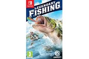 Pelit - Legendary Fishing - Nintendo Switch - Simulaattori - 3307216079309