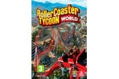 Pelit - RollerCoaster Tycoon World - Deluxe-versio - Windows - Simulaattori - 5390102520878