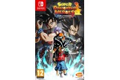 Pelit - Super Dragon Ball Heroes: World Mission - Nintendo Switch - Korttipelit - 112918