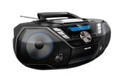 DAB, Verkko- & Kelloradiot - Philips CD-äänentoistolaitteisto - DAB/DAB+/FM - Stereo - AZB798T/12