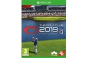 Pelit - Golf Club 2019 - Microsoft Xbox One - Urheilu - 5026555361026