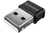 Verkkokortit (verkkosovittimet, tulostuspalvelimet jne.) - Netgear A6150 AC1200 USB 2.0 WiFi -sovitin - A6150-100PES