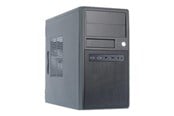Kotelot - Chieftec Mesh Sarja - Kotelot - Minitower - Musta - CT-04B-OP