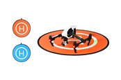Dronet - PGYTECH - 55CM landing pad for Dronet - 200 g - P-GM-101