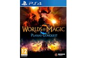 Pelit - Maailmojen taikuus: Planar Conquest - Sony PlayStation 4 - 01 - Strategia - 5016488129022