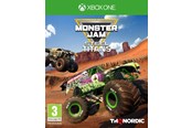 Pelit - Monster Jam: Steel Titans - Microsoft Xbox One - 12 - Kilpa-ajo - 9120080074089