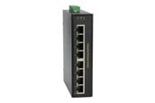 Kytkimet - LevelOne IFP-0801 - switch - 8 ports - IFP-0801