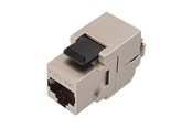 Lisätarvikkeet - Solarix SXKJ-5E-STP-BK-SA - modulaarinen lisäosa - SXKJ-5E-STP-BK-SA