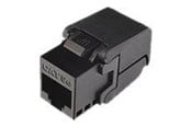 Lisätarvikkeet - Solarix avainkivikasetti - SXKJ-5E-UTP-BK-SA