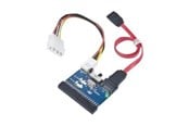 Ohjainkortit - Gembird SATA-IDE-2 - storage controller - SATA 1.5Gb/s - ATA - SATA-IDE-2