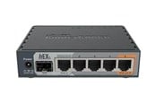 Reitittimet  - MikroTik Hex S RB760iGS - Router - RB760iGS