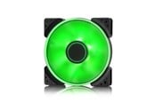 Kotelotuuletin - Fractal Design Prisma SL-12 - Vihreä - Kotelotuuletin - 120mm - Vihreä - 20 dBA - FD-FAN-PRI-SL12-GN