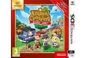 Pelit - Animal Crossing: New Leaf - Tervetuloa Amiiboille - Nintendo 3DS - Lapset - 0045496477301