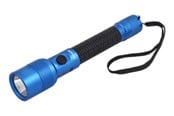 Taskulamput ja otsalamput - Maxell UV LED flashlight IP44 aluminum blue - 303767