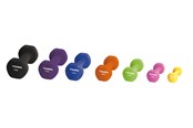 Urheilu & Fitness - Toorx 3 kg. Neoprene dumbbell - 8029975992402