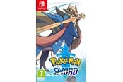 Pelit - Pokémon Sword - Nintendo Switch - RPG - 0045496424756