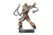 Pelit - lisävarusteet - Nintendo Amiibo Simon Belmont nro 78 (Super Smash Bros. -kokoelma) - 0045496380830