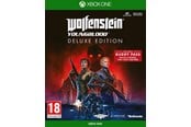 Pelit - Wolfenstein: Youngblood - Deluxe Edition - Microsoft Xbox One - Toiminta - 5055856425199
