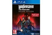Pelit - Wolfenstein: Youngblood - Deluxe Edition - Sony PlayStation 4 - Toiminta - 5055856425083