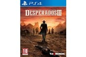 Pelit - Desperados III - Sony PlayStation 4 - Toiminta - 9120080073273