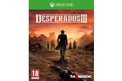 Pelit - Desperados III - Microsoft Xbox One - Taktinen - 9120080073310