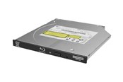 Optiset asemat (DVD / BR / Floppy) - Hitachi - LG BU40N Slimline Super Multi UHD-BD Writer - Bluray-BDRW (Poltin) - Serial ATA - Musta - BU40N.ARAA10B