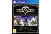 Pelit - Kingdom Hearts: The Story So Far - Sony PlayStation 4 - RPG - 5021290083752