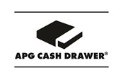 Järjestelmän lisävarusteet - APG Cash Drawer ECD330 - Käteiskassalipas - ECD330-WHT-P